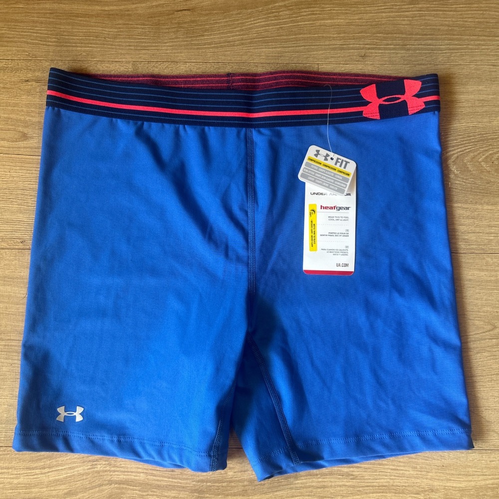 Under Armour HeatGear Compression‎ Shorts